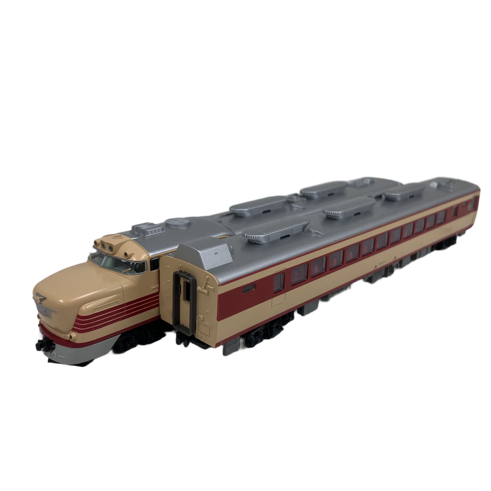 KATO 10-849 キハ81系「くろしお」 7両基本セット N) 10-849 キハ81系