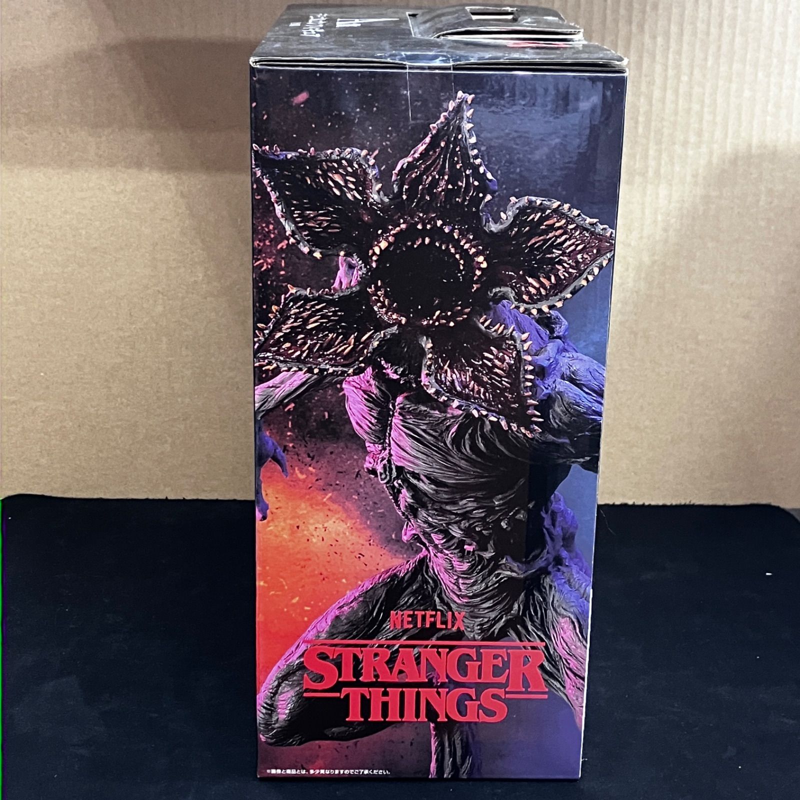 新品未開封 一番くじ ストレンジャー シングス 未知の世界 A賞