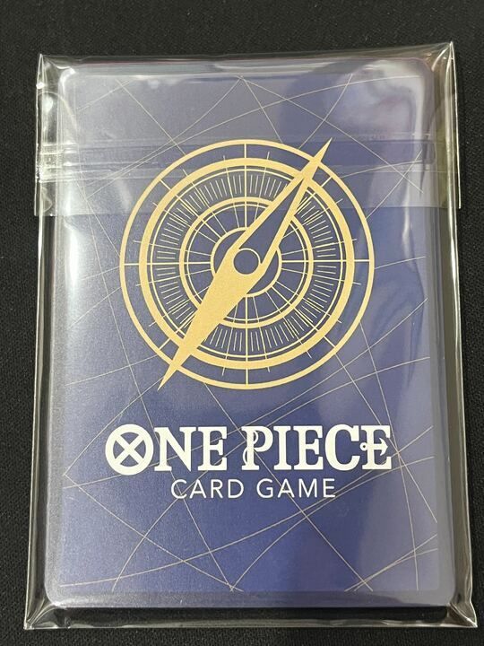 未開封]シャンクス(L){赤}〈OP09-001〉[日本語版/English 2nd