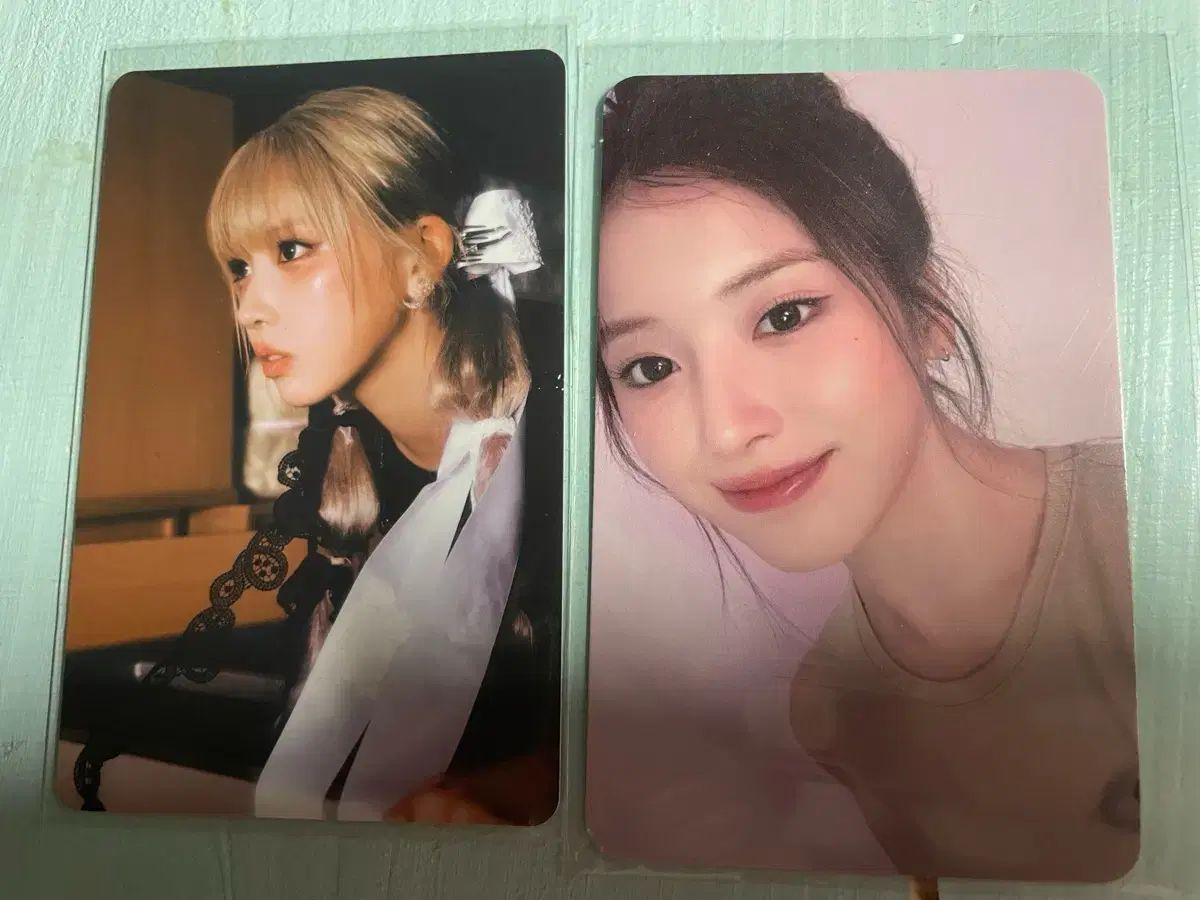 NMIXX ジウ 1st star sr 限定 チェキ トレカ C NMIXX ジウ 1st star sr