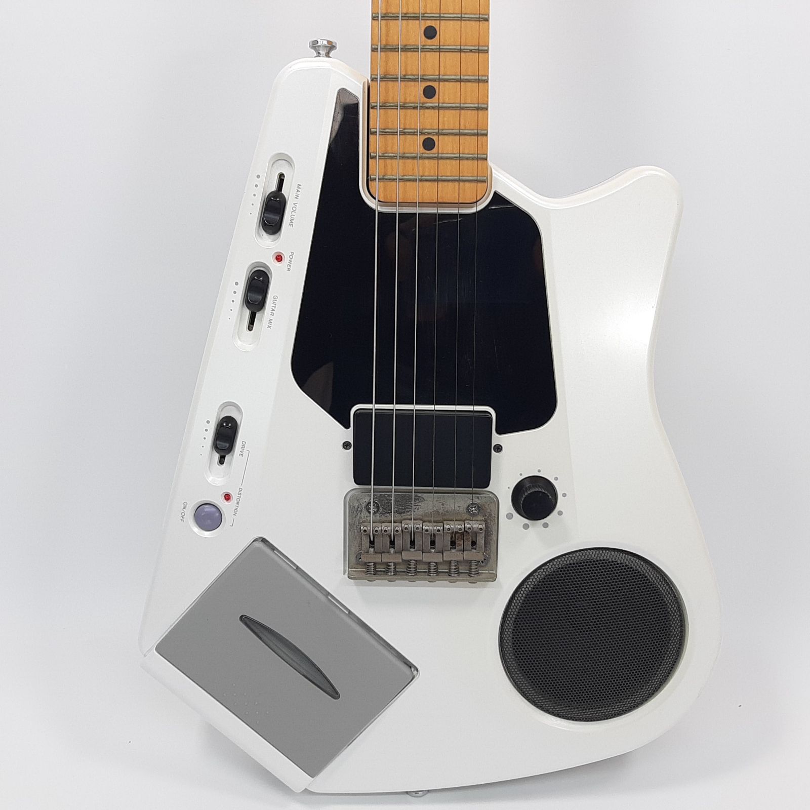 CASIO EG-5 エレキング アンプ・スピーカー内臓エレキギター CASIO EG