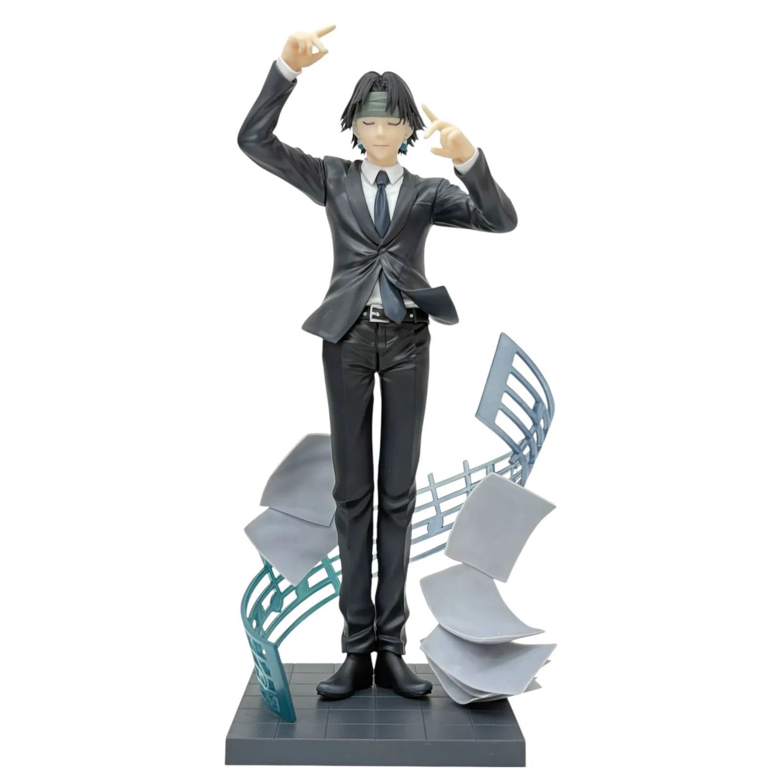 HUNTER×HUNTER Exc∞d クロロ 鎮魂歌 フィギュア - メルカリ