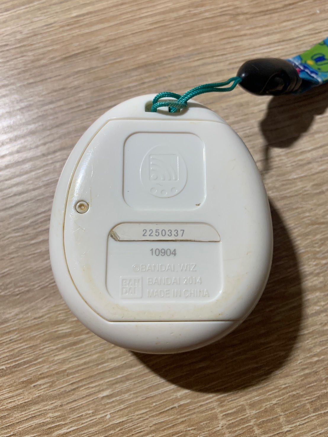 8175 たまごっち 4U パープル ジャンク品 - メルカリ