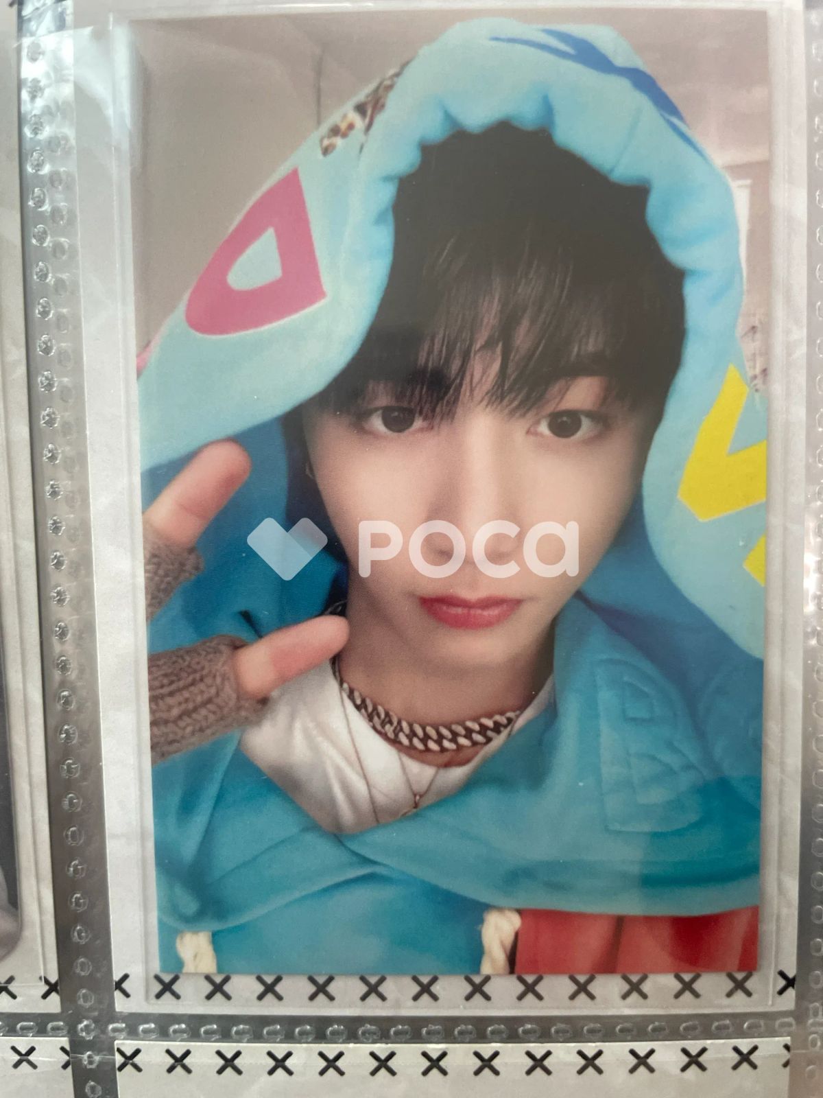 BOYNEXTDOOR who 中華 テサン ラキドロ トレカ BOYNEXTDOOR who 中華