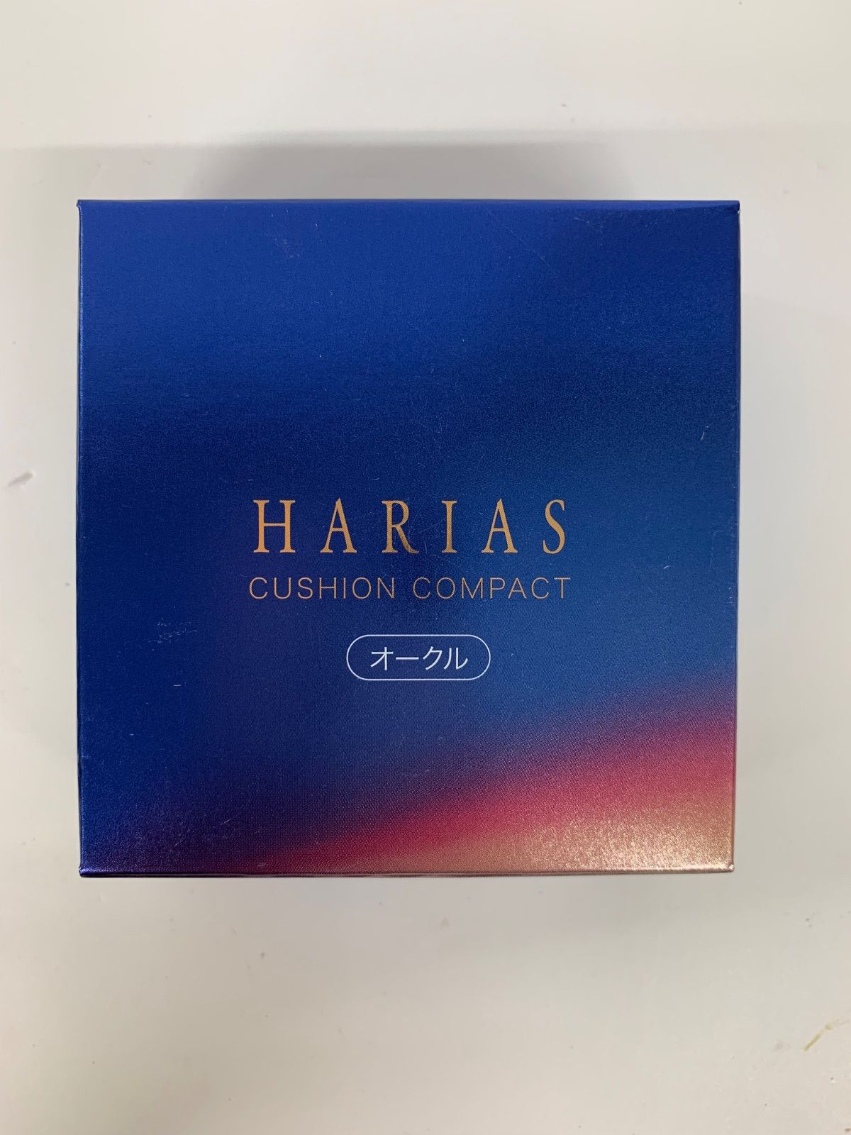 R3252 K HARIAS ハリアス クッションコンパクト オークル 15g