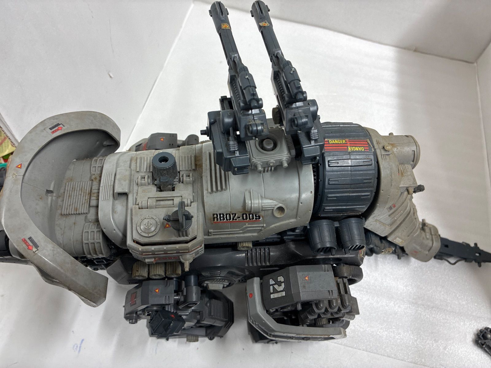 旧ゾイド ZOIDS マッドサンダー ジャンク品 - メルカリ