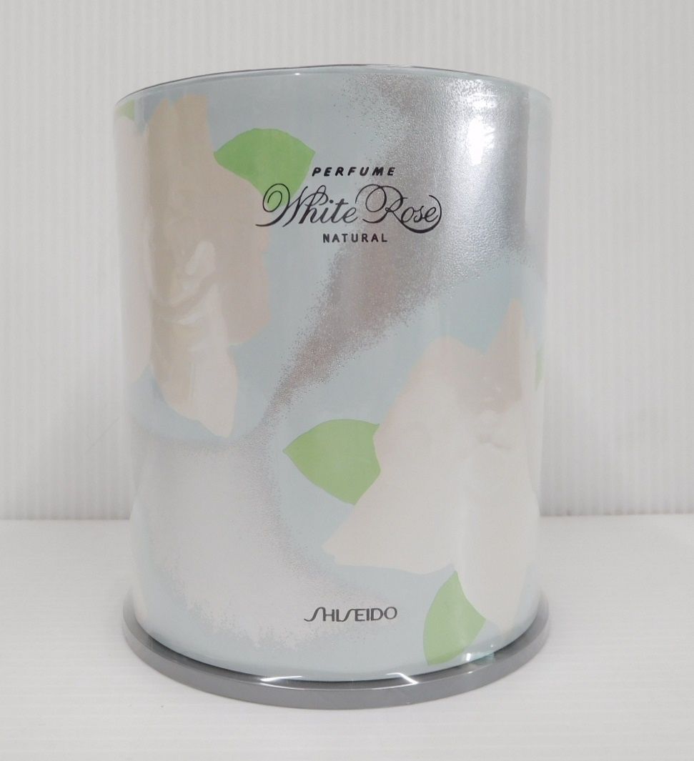 未開封！資生堂 香水 ホワイトローズナチュラル 日本製 32ml囗T巛