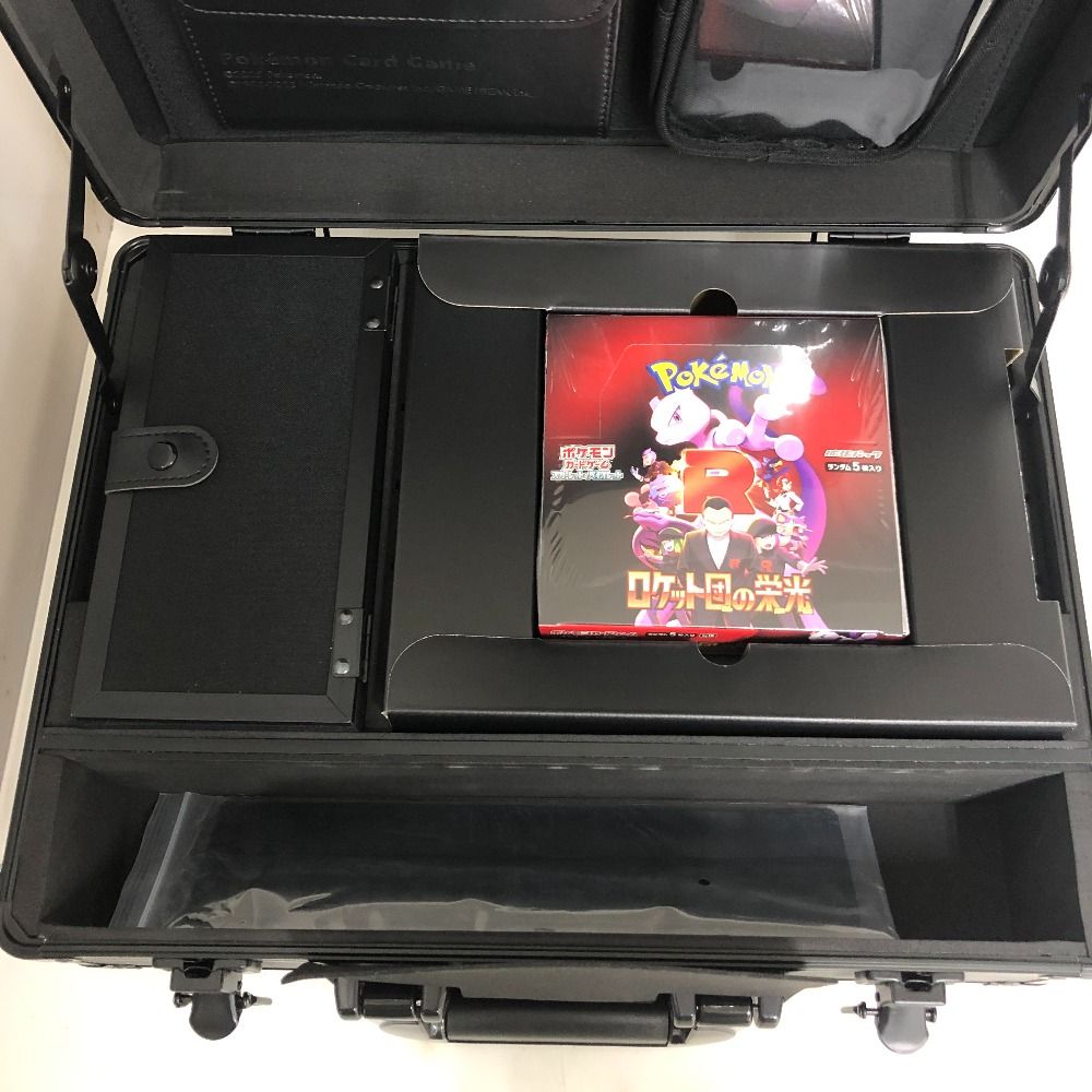 02w22516 ポケモンカードゲーム スカーレット＆バイオレット ロケット