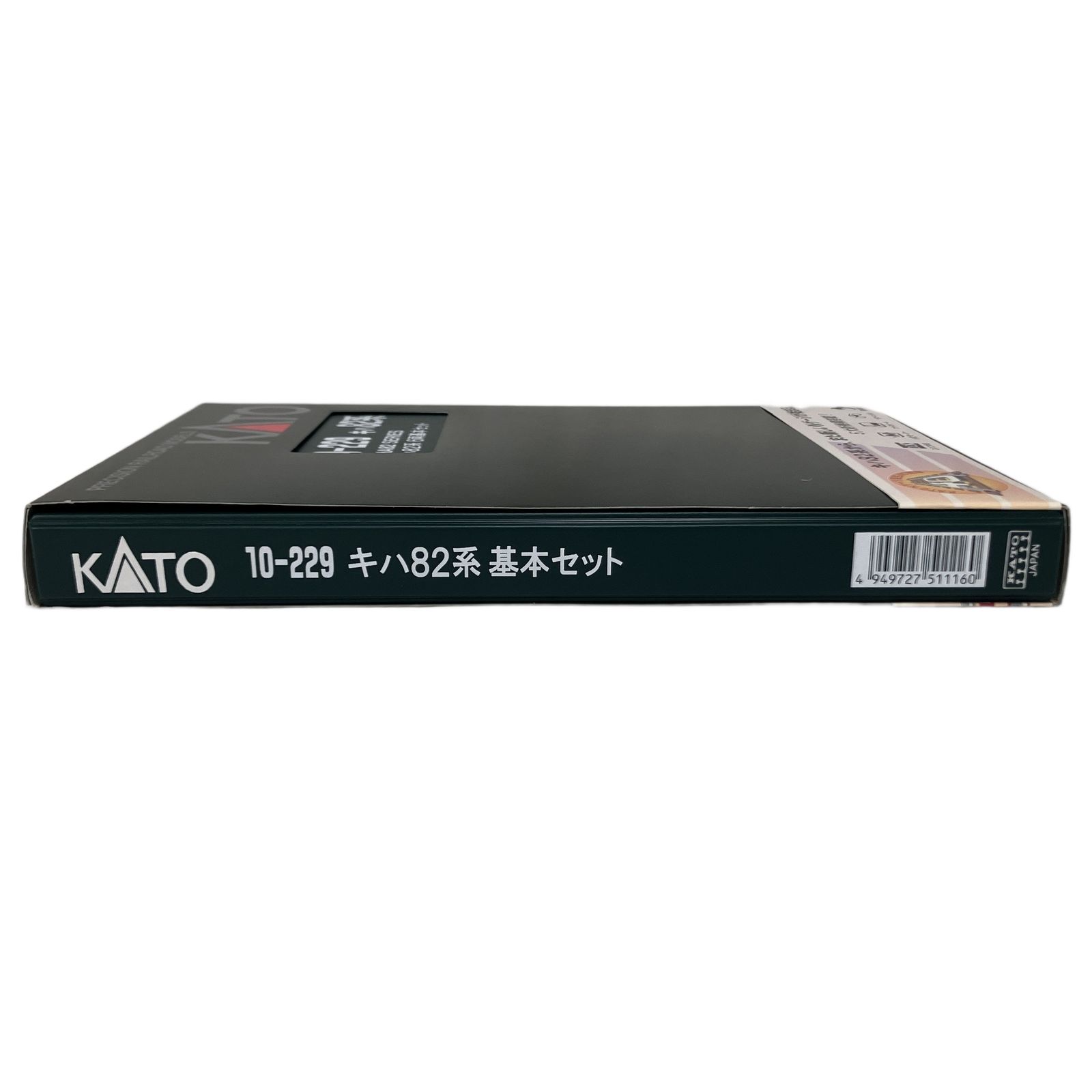 KATO 10-229 キハ82系 6両 基本セット 鉄道模型 Nゲージ 中古 良好
