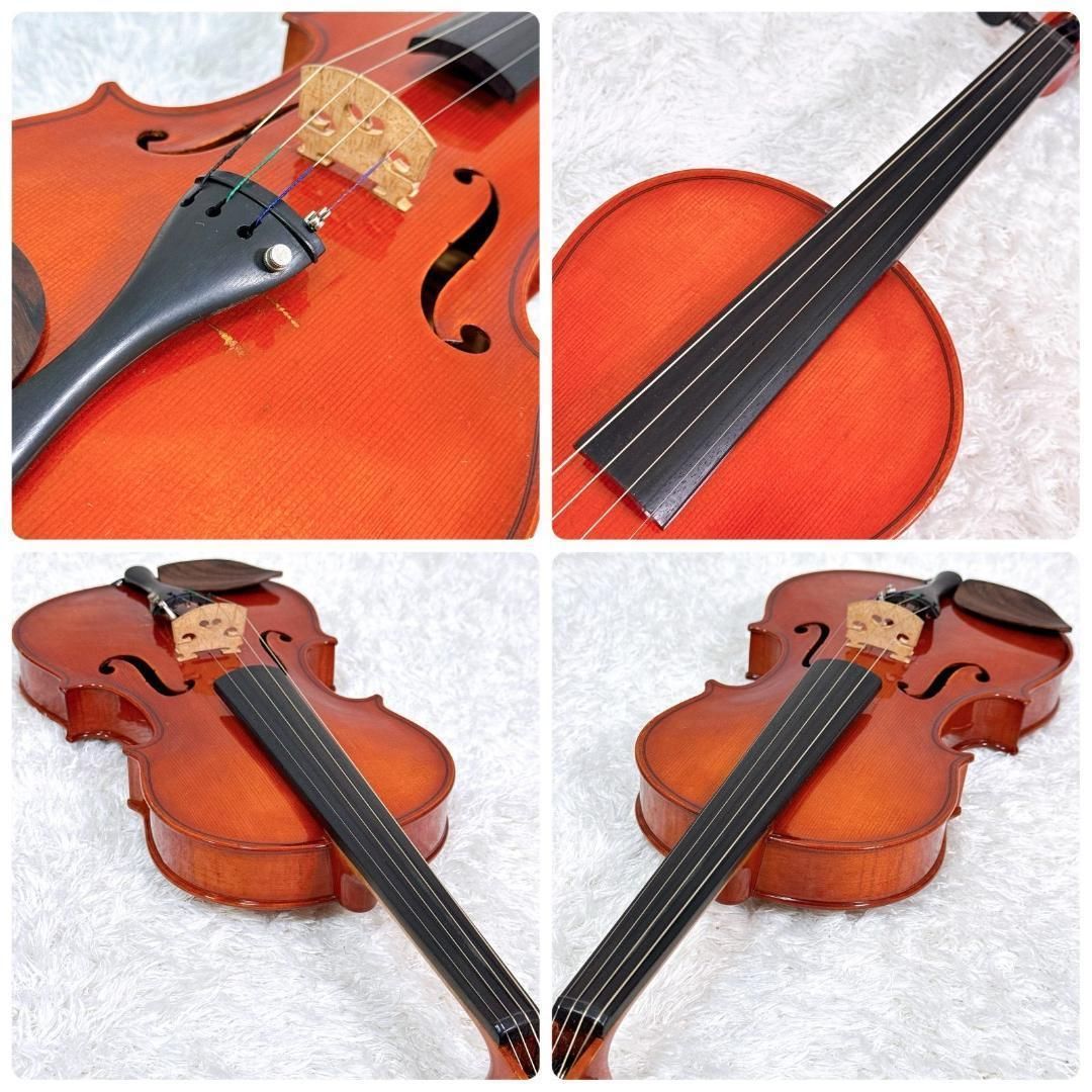 Suzuki バイオリン ヴァイオリン No.360 虎杢目 4/4【K171】 - メルカリ