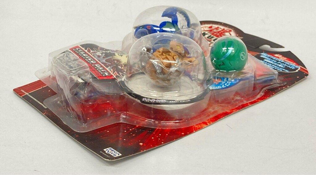 セガトイズ スターターパック/爆丸バトルブローラーズ