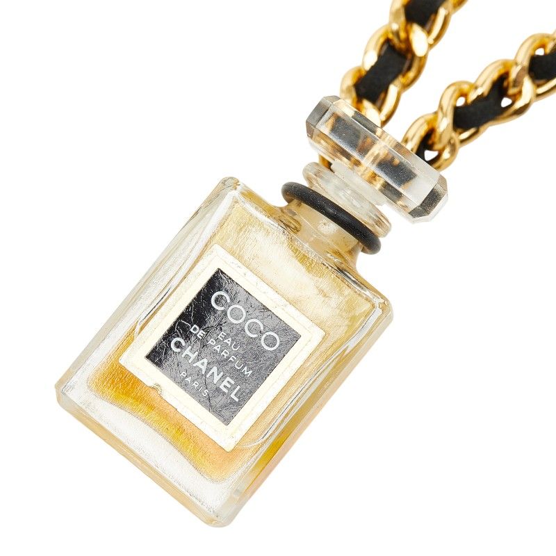 シャネル COCO EAU DE PAPFUM ココ オードゥ パルファム 香水 チェーン