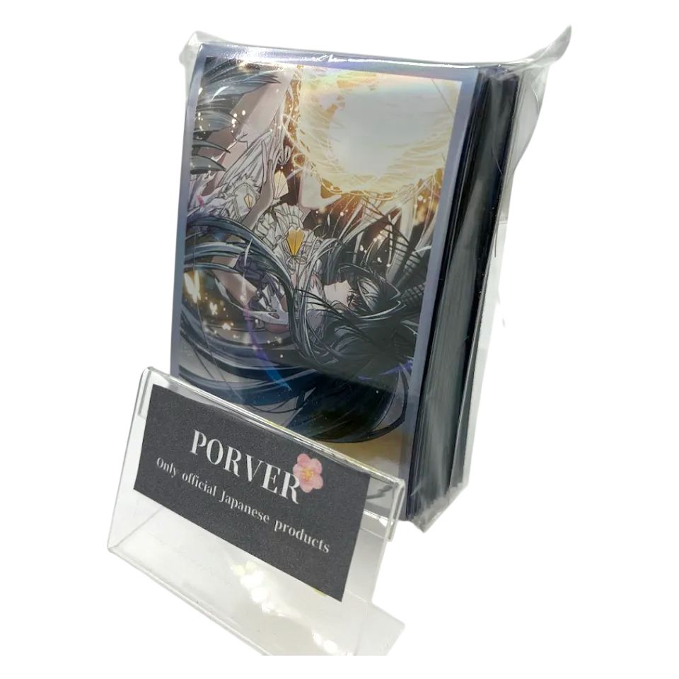 新品未開封】遊戯王ラッシュデュエル スリーブ 夢中の抱擁 100枚