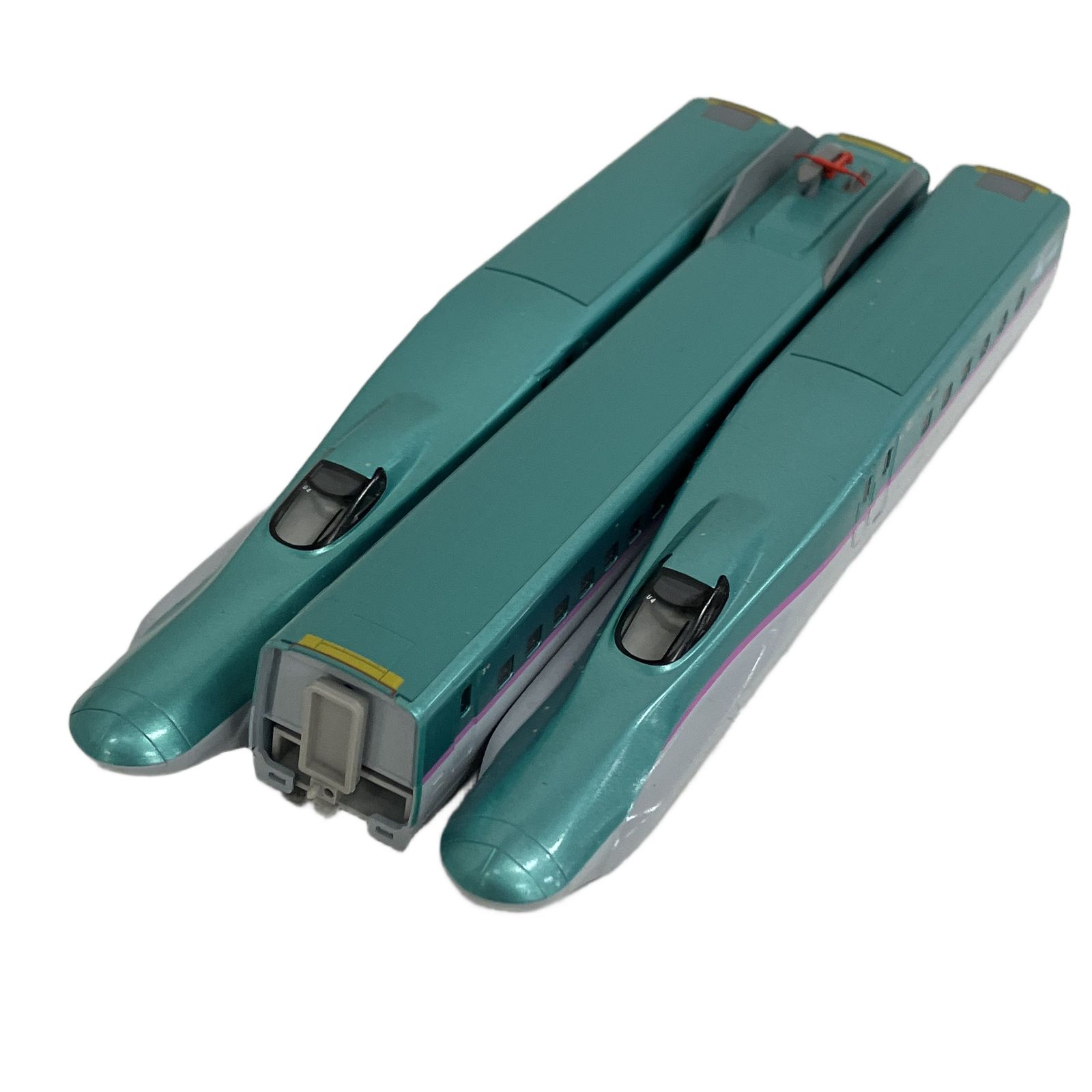 KATO 10-1663 10-1664 10-1665 E5系新幹線「はやぶさ」10両セット N