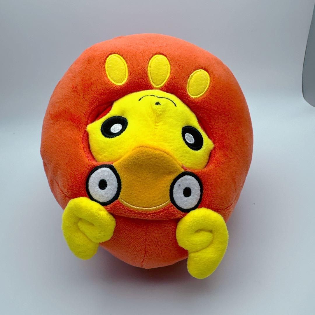 ポケセン限定】ダルマッカごっこピカチュウ ぬいぐるみ ポケモン