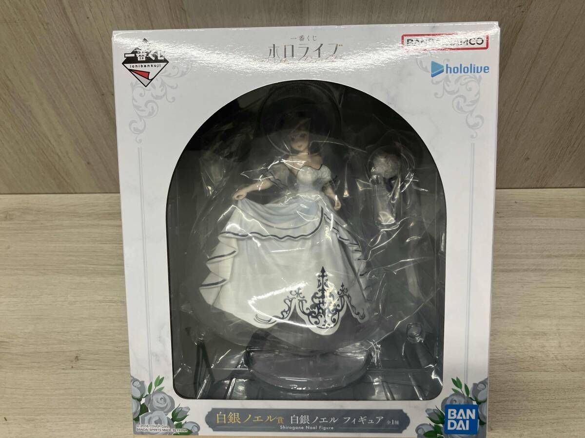 白銀ノエル賞 一番くじ ホロライブ ~Wedding Dress Style~ ホロライブ
