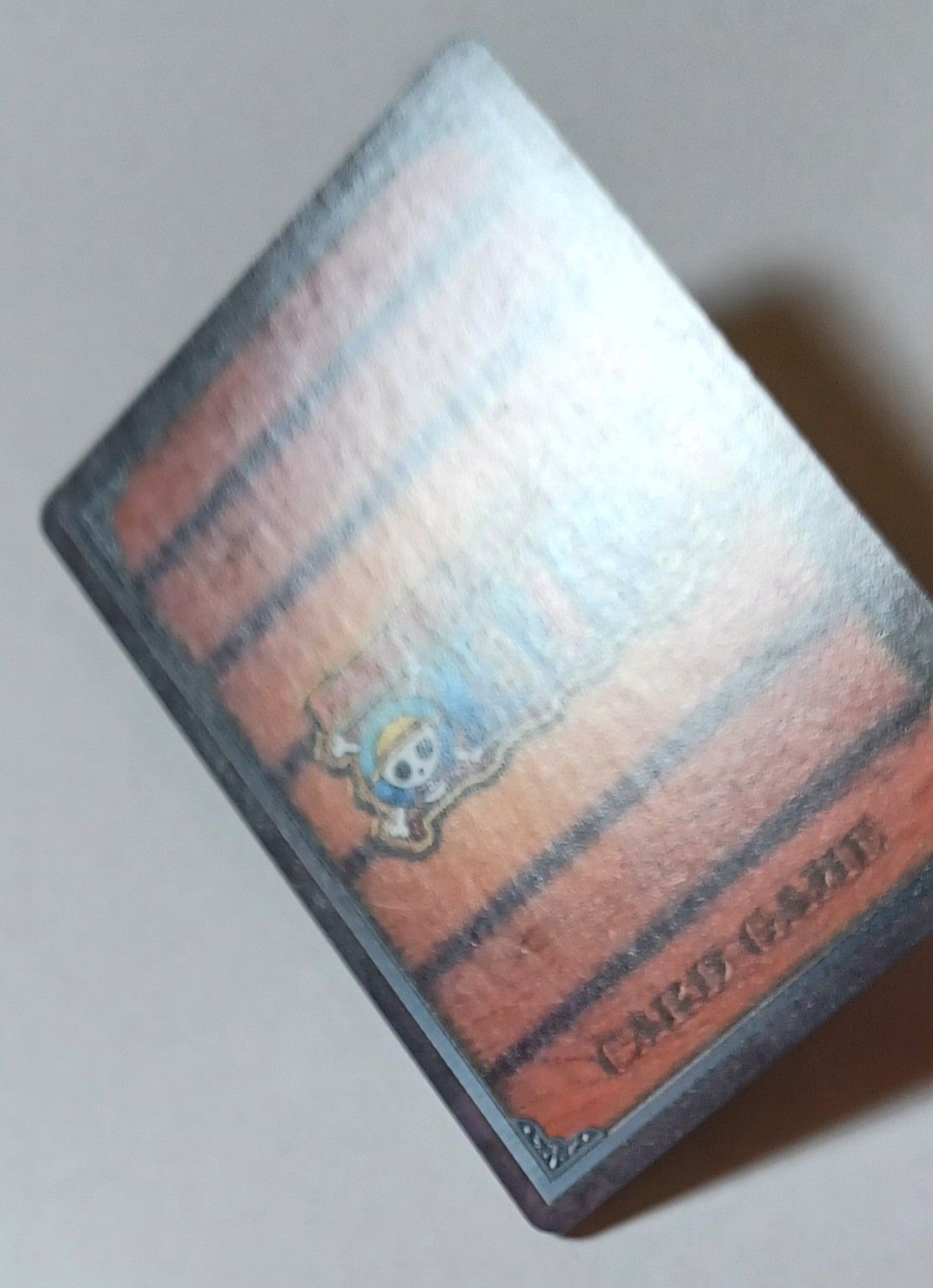 RK-W01 仲間の誓い（1）ホロ ／ ワンピース カードゲーム ONE PIECE