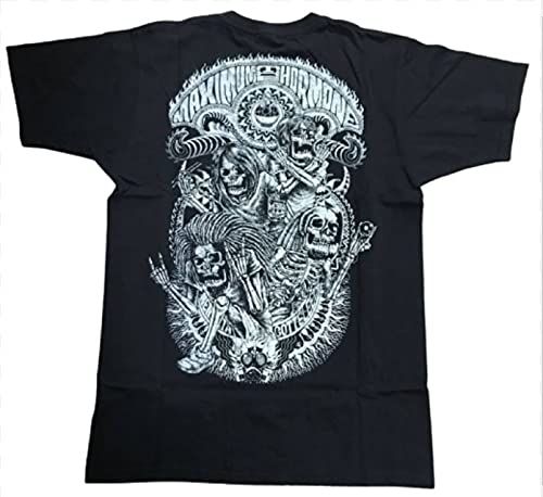 マキシマムザホルモン 公式グッズ KING OF COTTELLER Tシャツ