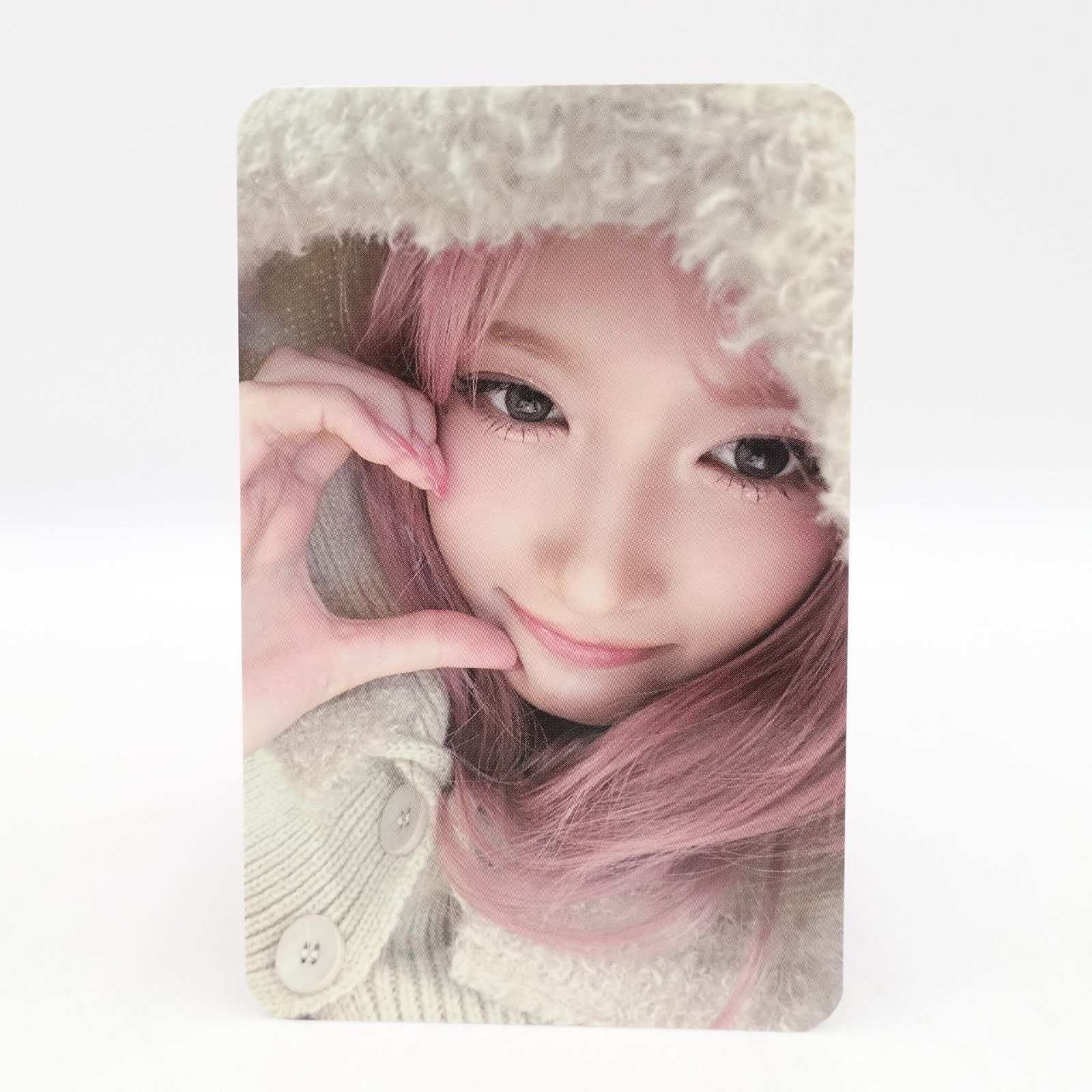 IVE イソ empathy Soundwave ラキドロ トレカ フォト カード LEESEO