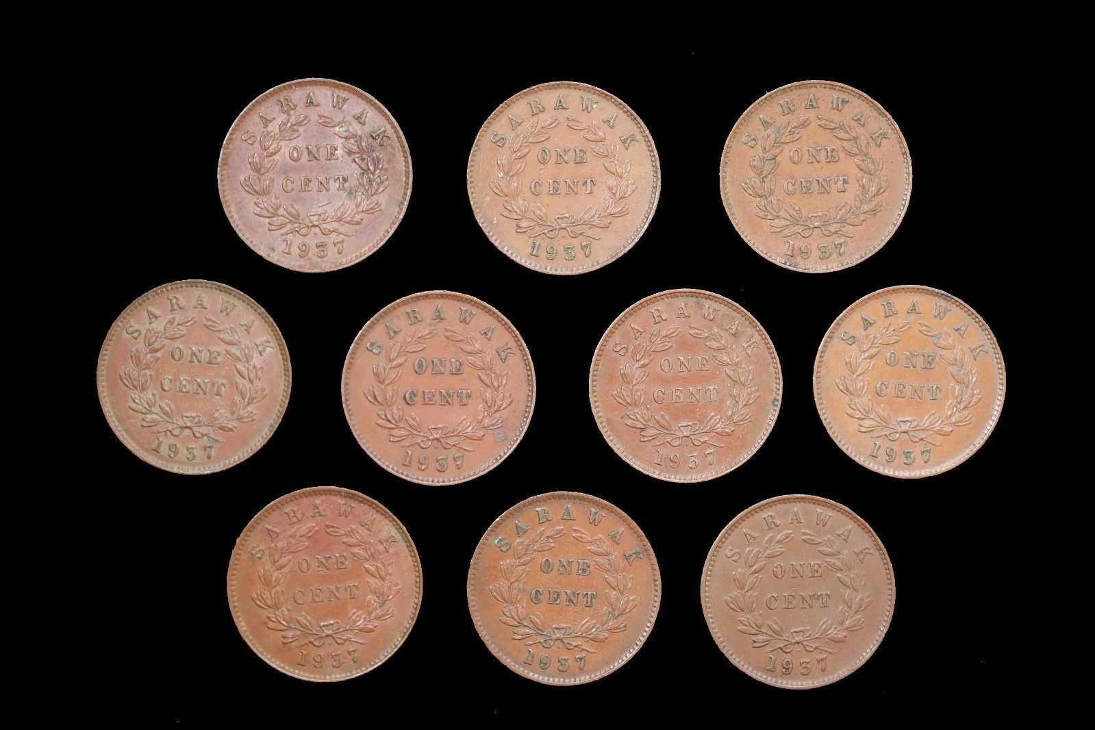 サラワク王国 MALAYSIA マレーシア チャールズ・ヴァイナー・ブルック