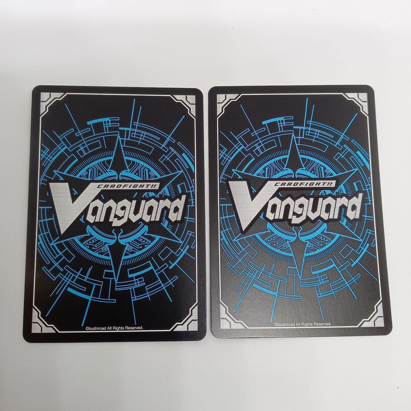 彩謡竜ウォルブリージア【RRR】【2枚セット】 ヴァンガード D-LBT04