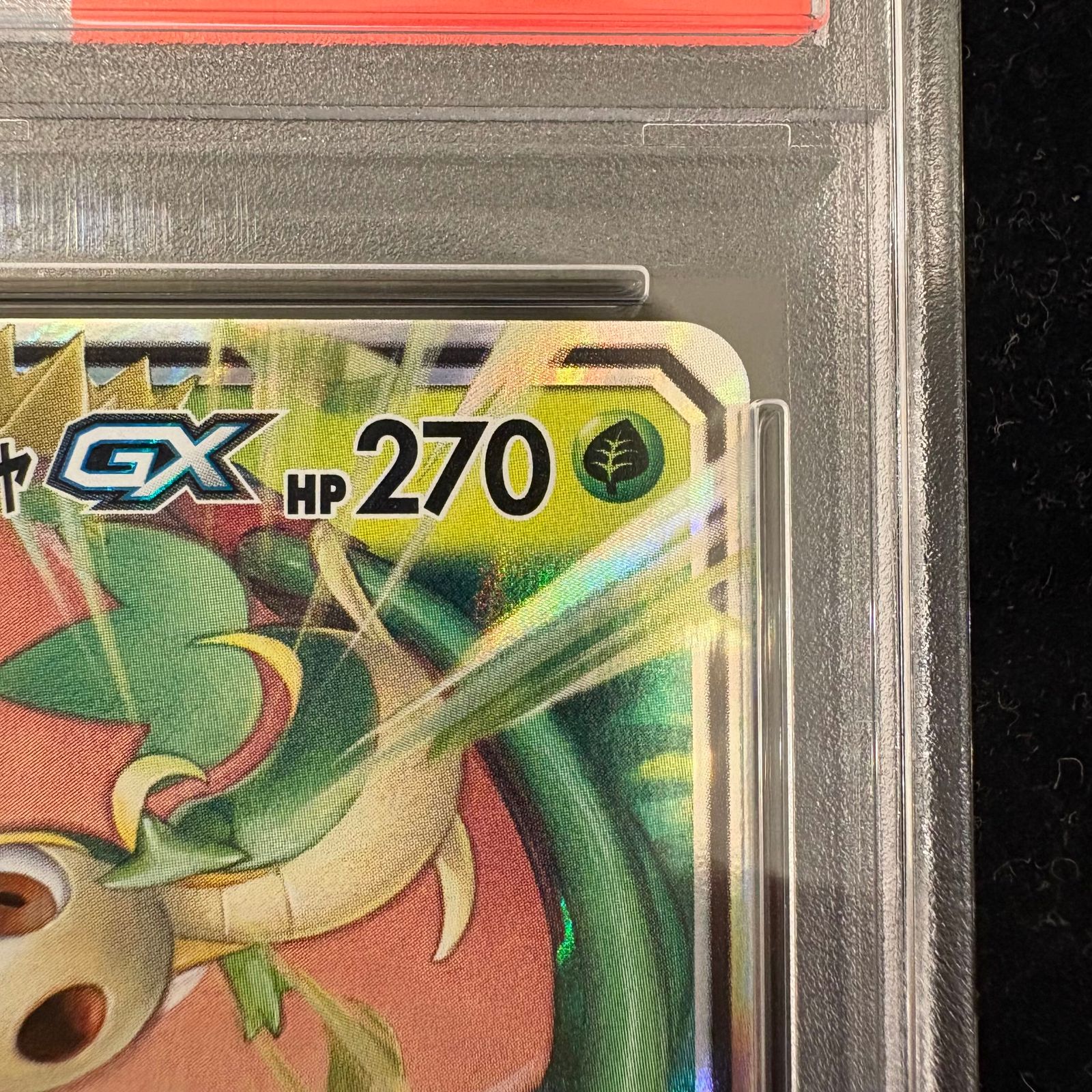 PSA10】 フシギバナ&ツタージャGX (RR) {001/064} 1枚 - メルカリ