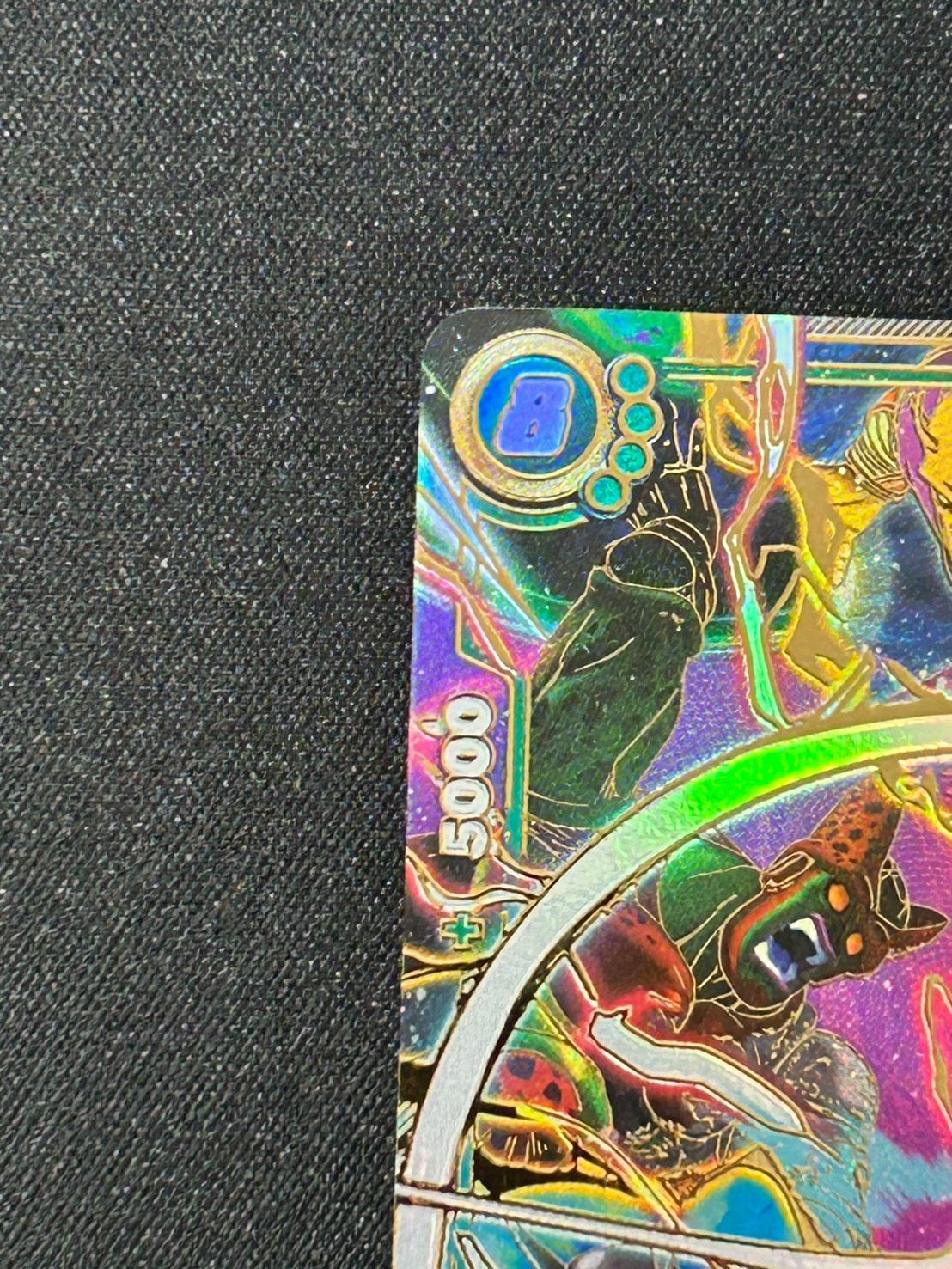 孫悟飯 SH ビースト SCR FB07−121スーパーパラレル - メルカリ