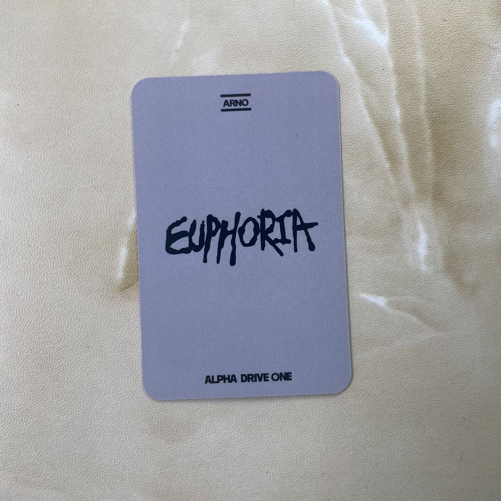 ALD1 ALPHA DRIVE ONE showcase 第1回 デビューショケ アルノ