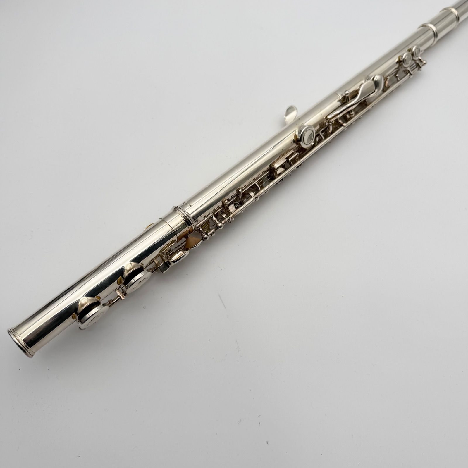 YAMAHA YFL-221 ヤマハ フルート 管楽器 ケースつき - メルカリ