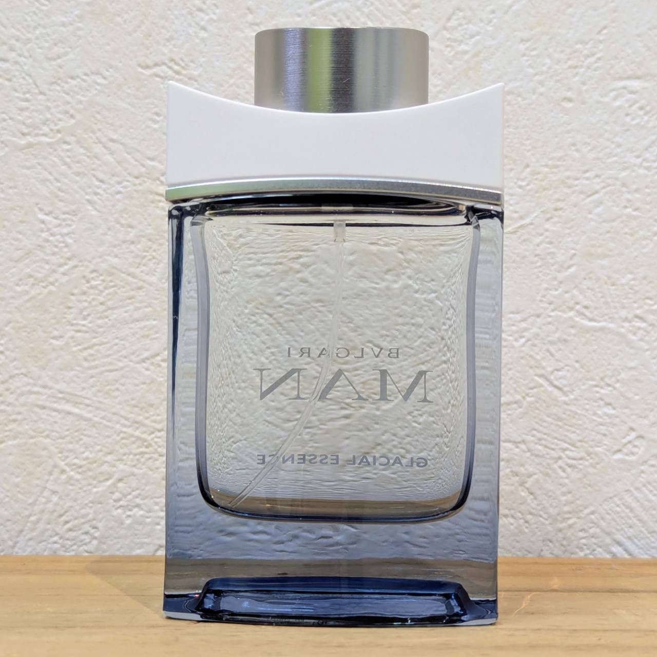 成】ほぼ未使用 BVLGARI ブルガリ マン・グレイシャル・エッセンス