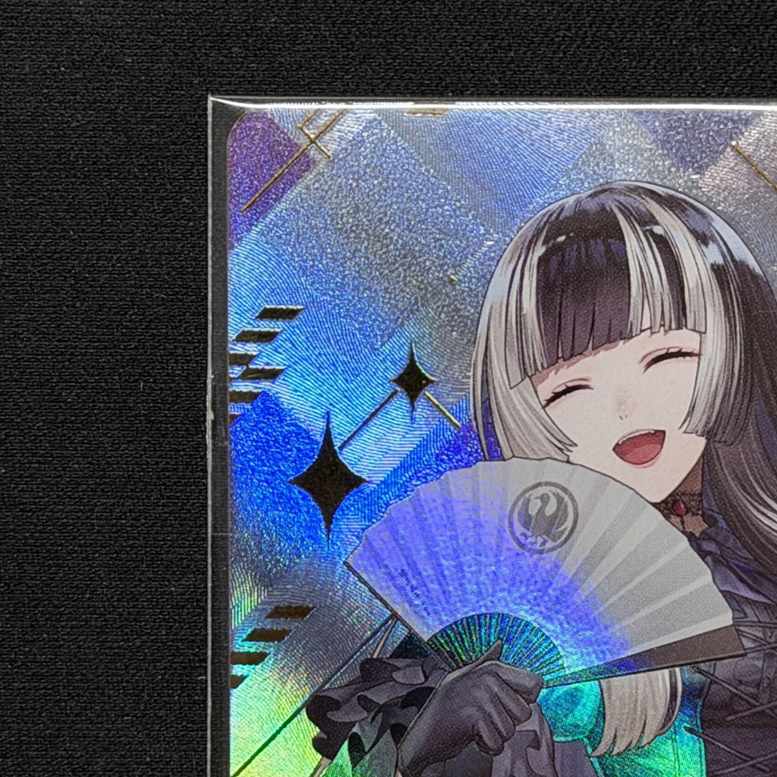 ホロカ 儒烏風亭らでん 未開封 WGP 入賞プロモ hBP04-002 A001 - メルカリ