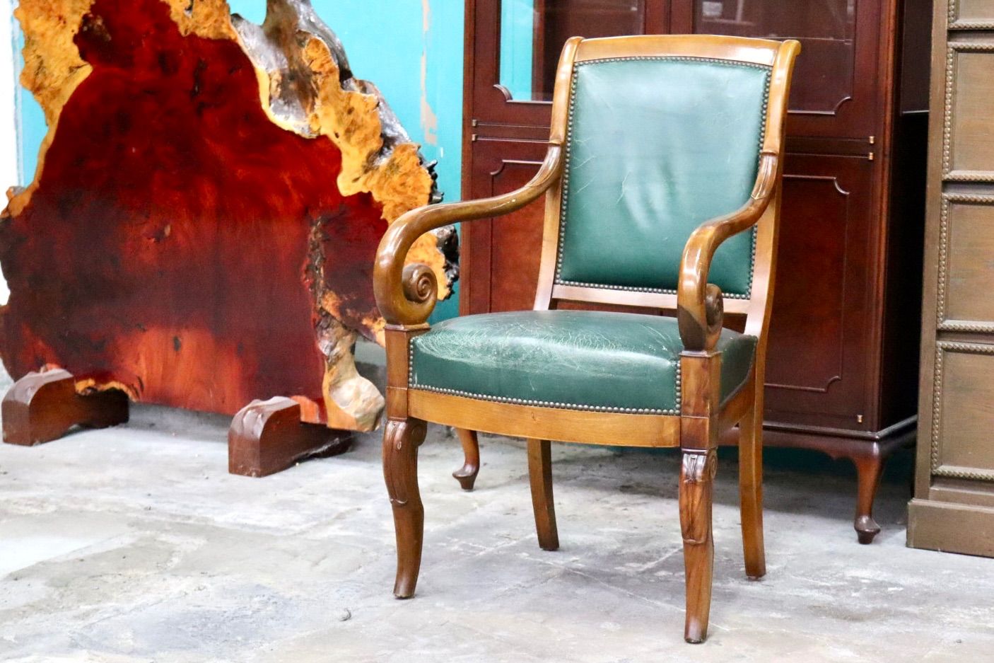 GMIH394E○バロッサバレンティ / VAROSA VALENTI ダイニングチェア