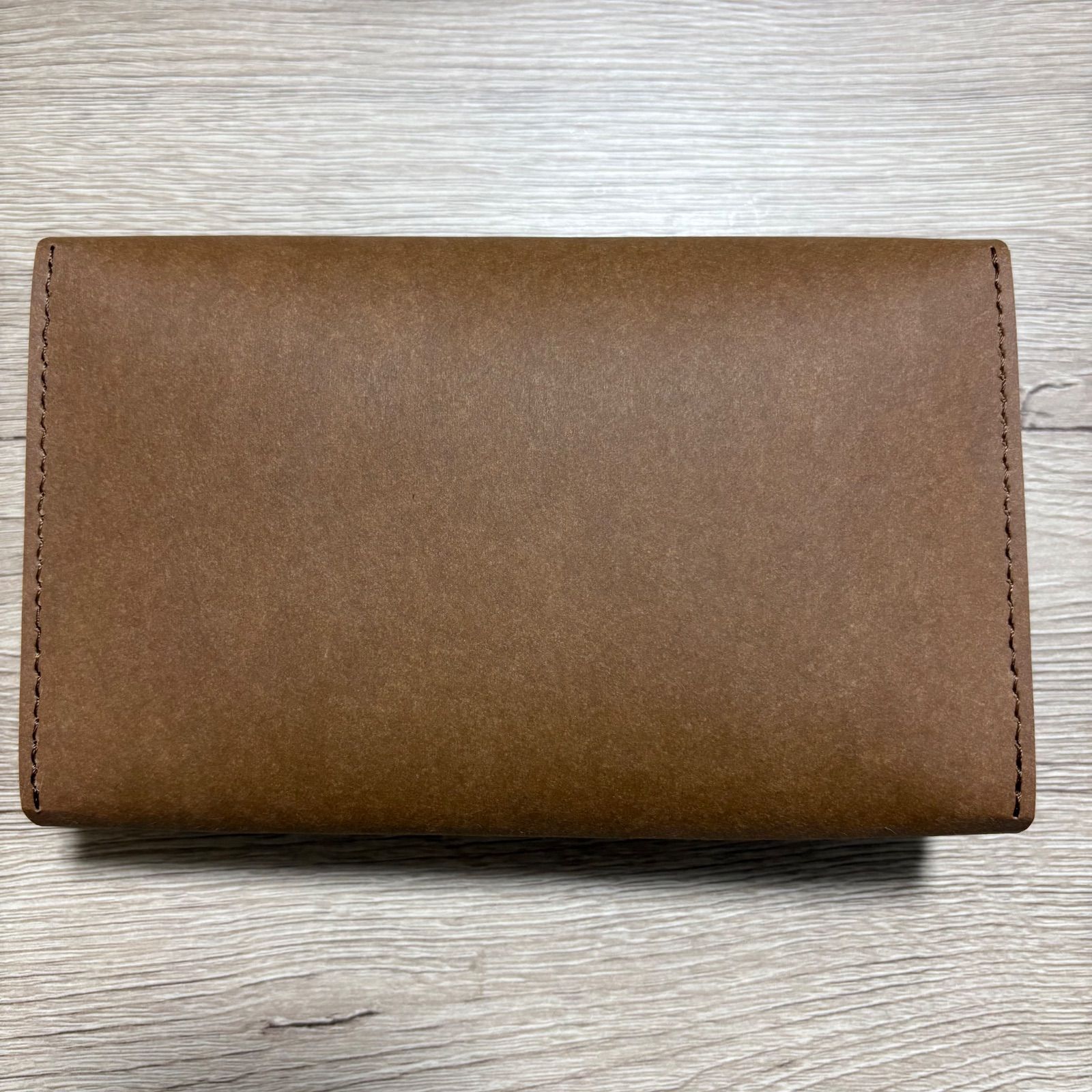 コラージュ収納ポーチ 蛇腹ポーチ - メルカリ