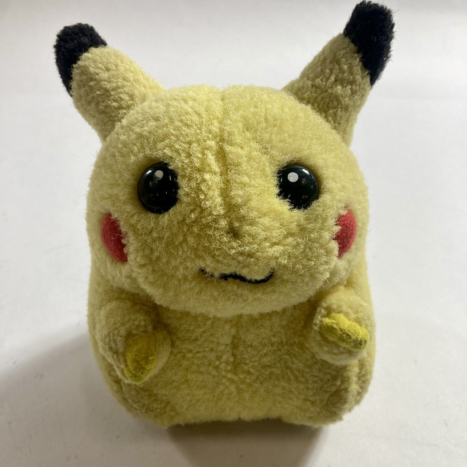 ☆ 希少 レア ピカチュウ 初代 初期 ぬいぐるみ ポケモン pokemon 年代