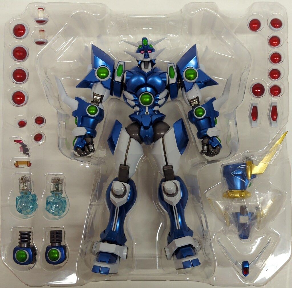 千値練 RIOBOT ソウルゲイン ストア限定特典付き - メルカリ