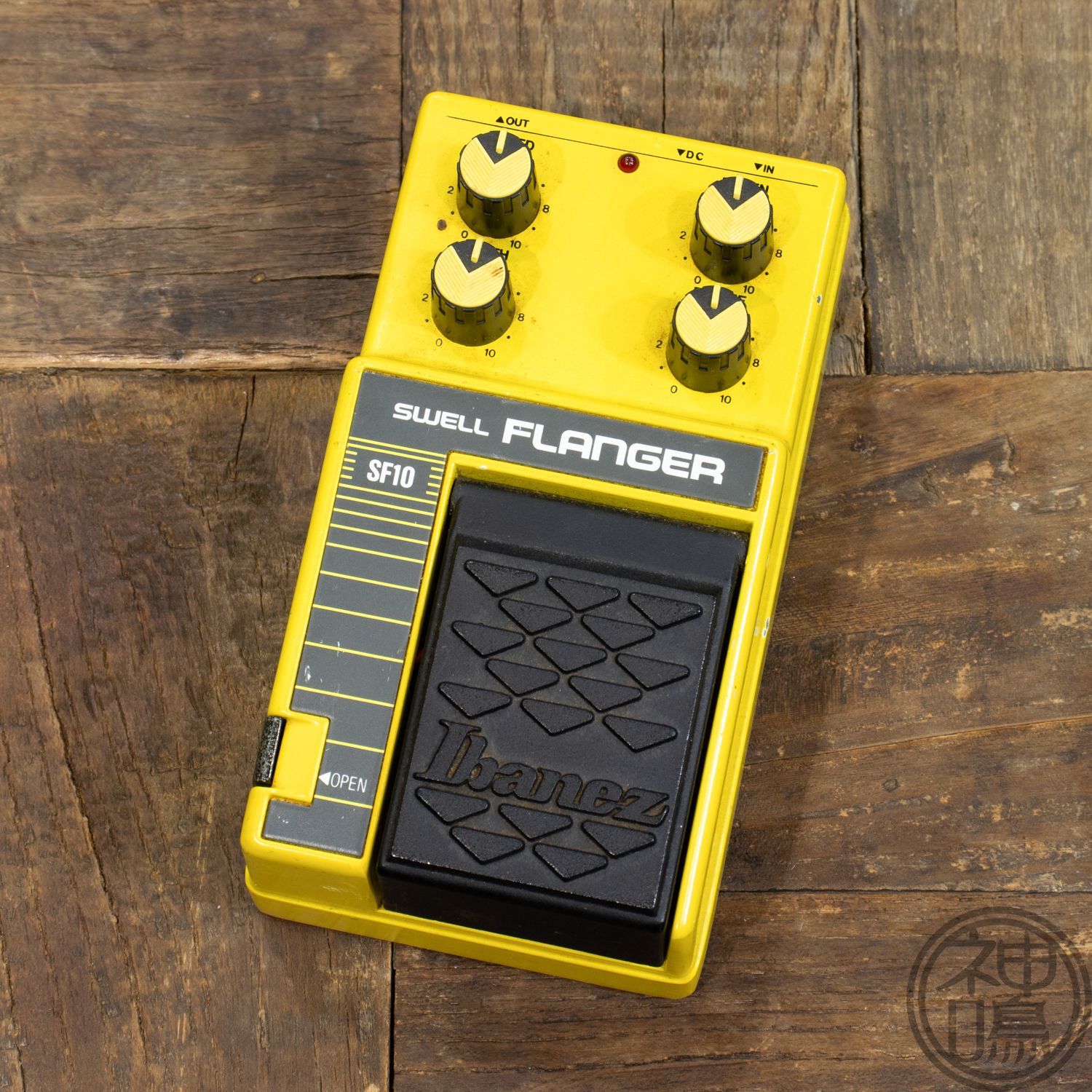 USED】Ibanez SF10 Swell Flanger - メルカリ