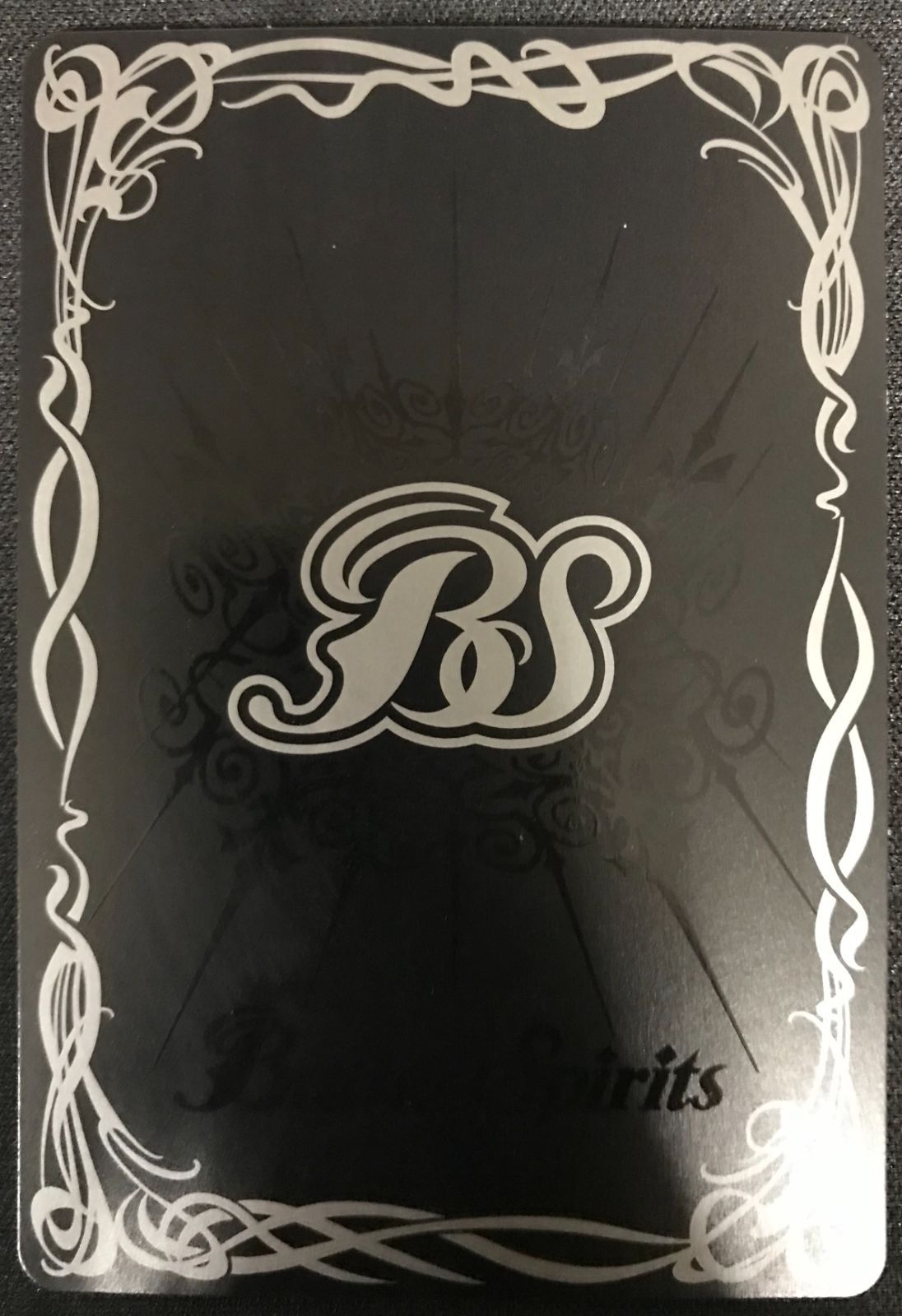 バトルスピリッツ 紅蓮の雷皇龍ジークヴルム シークレット 英雄傑集