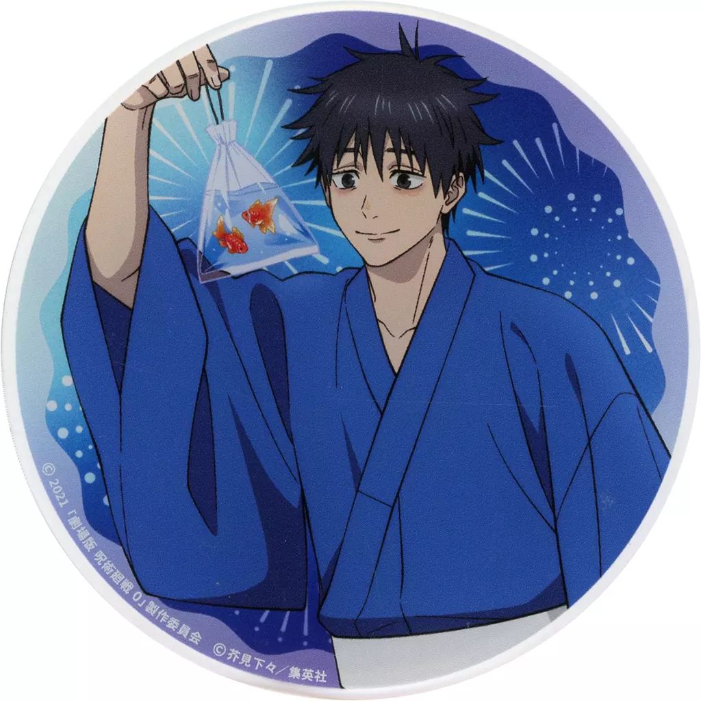 中古】コースター 乙骨憂太 アクリルコースター 「呪術廻戦 フェア