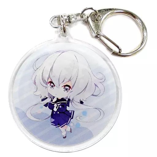 中古】キーホルダー・マスコット(キャラクター) 紺野純子 「ゾンビ