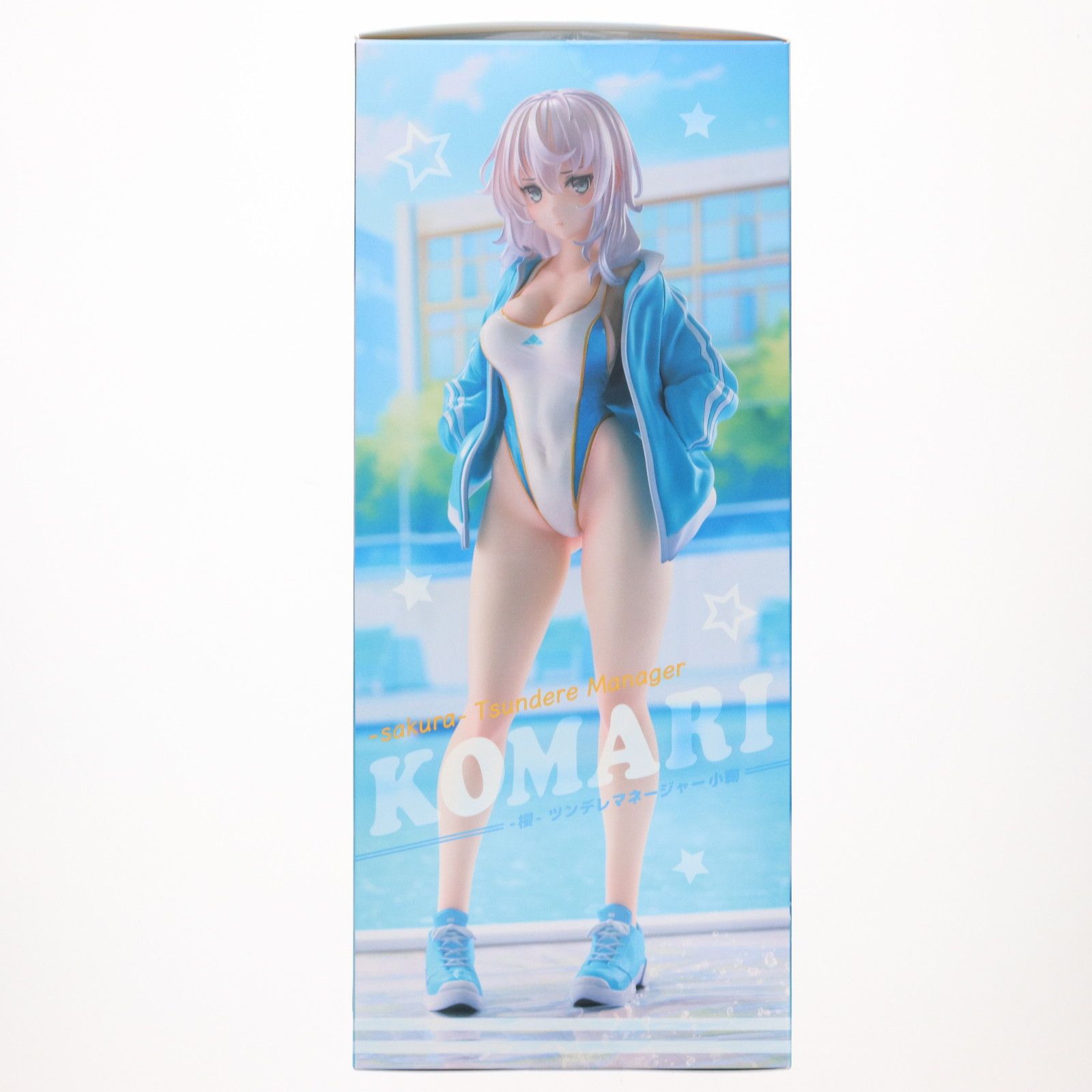 ツンデレマネージャー小鞠(こまり) 1/6 完成品 フィギュア 恋恋