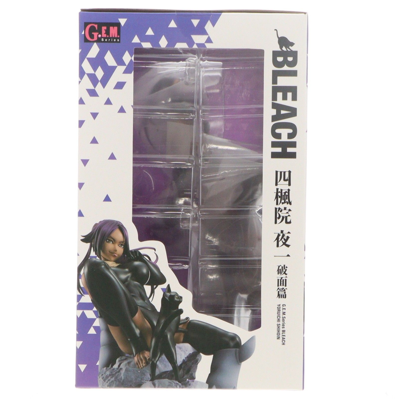 再販) G.E.M.シリーズ 四楓院夜一(しほういんよるいち) 破面篇 BLEACH