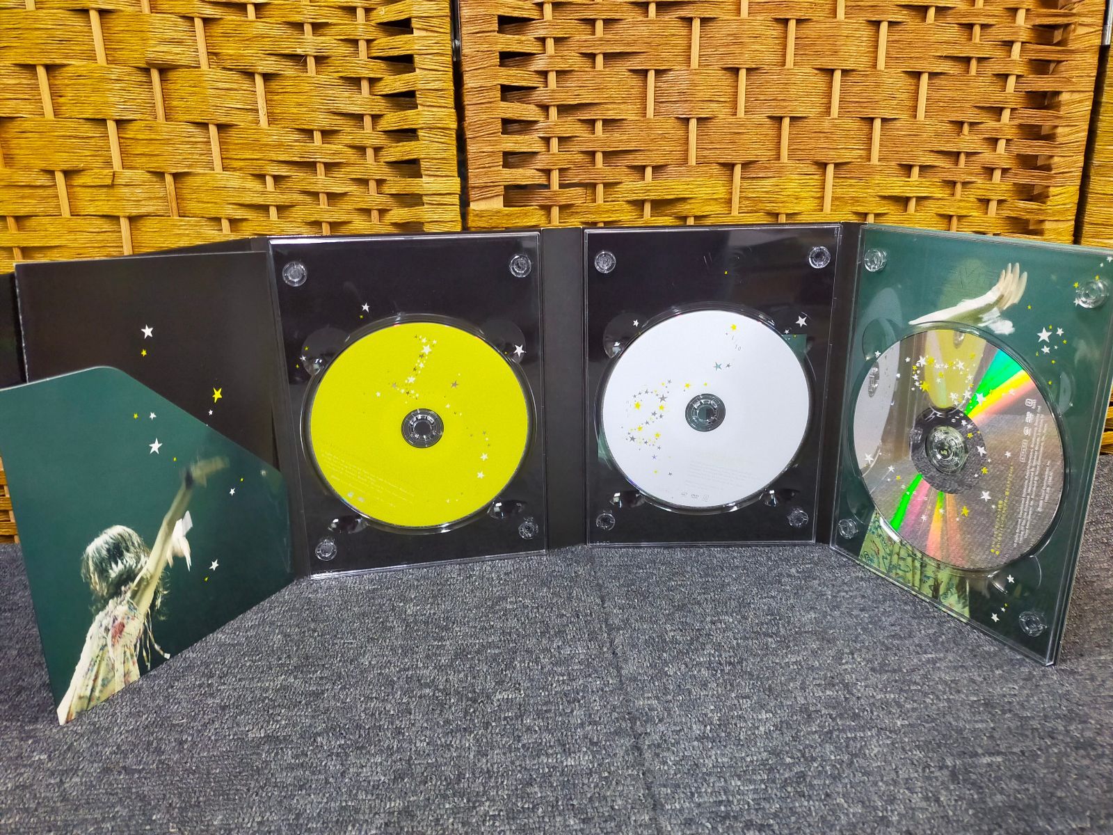 Cocco「きらきら Live Tour 2007/2008 ~Final at 日本武道館 2Days