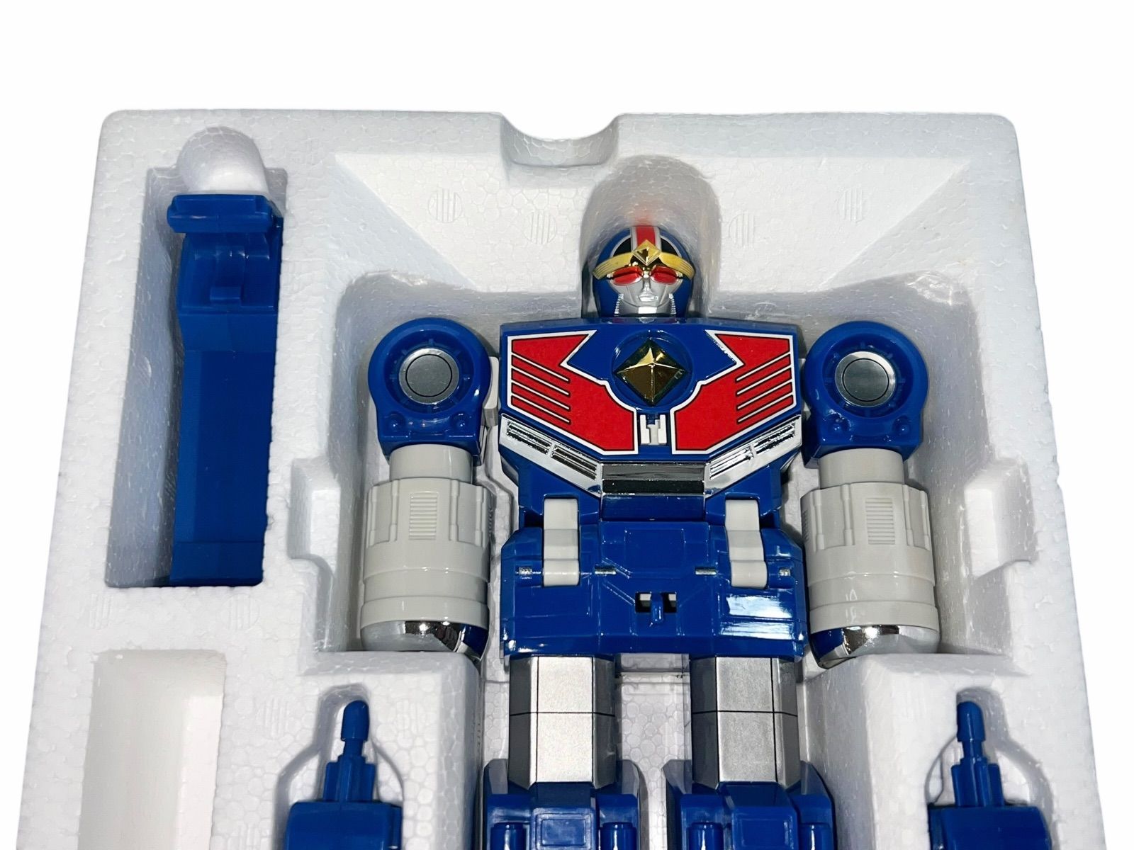 デッドストック 未使用品 DX テトラボーイ 鳥人戦隊ジェットマン 超