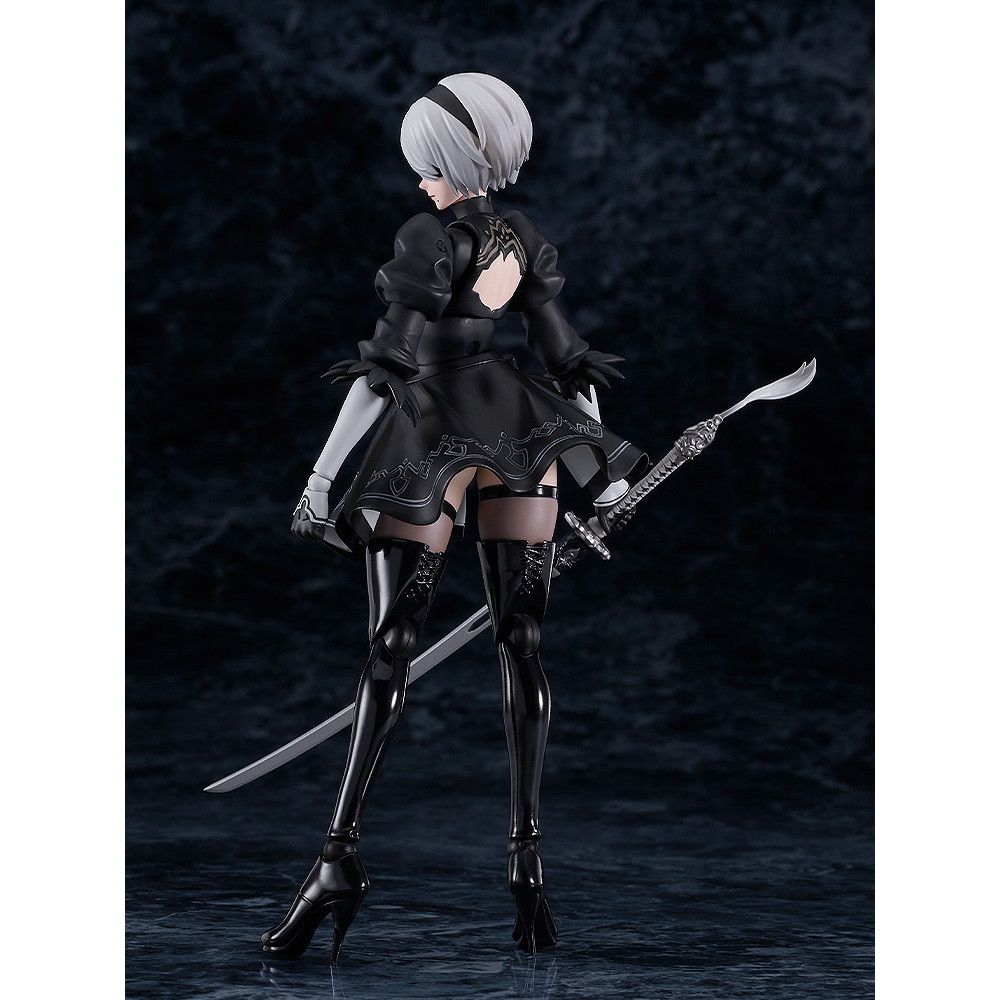 figma(フィグマ) 643 2B(ヨルハ二号B型) NieR:Automata(ニーア