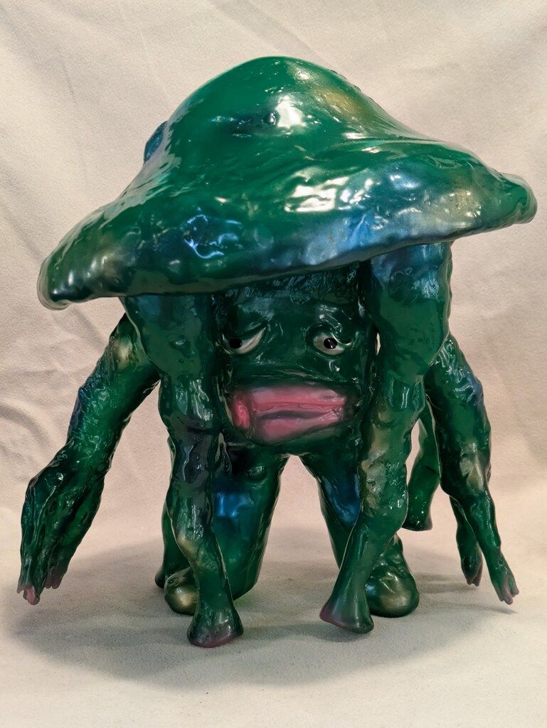 ベアモデル オールスペクトルマンコレクション ネオヘドロン クリア