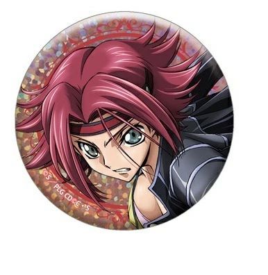 コードギアス 反逆のルルーシュR2 Blu-ray&DVDイラスト缶バッジ Vol.2