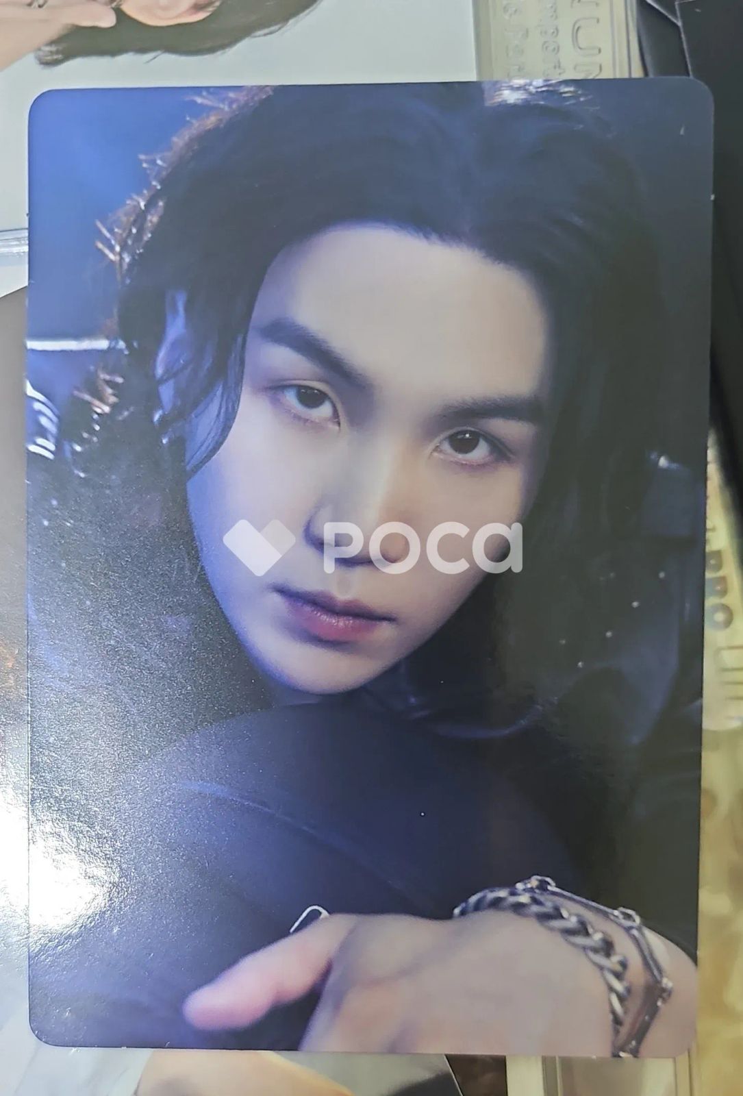 BTS SUGA | Agust D TOUR 'D-DAY' ミニフォトカード (Agust D ver