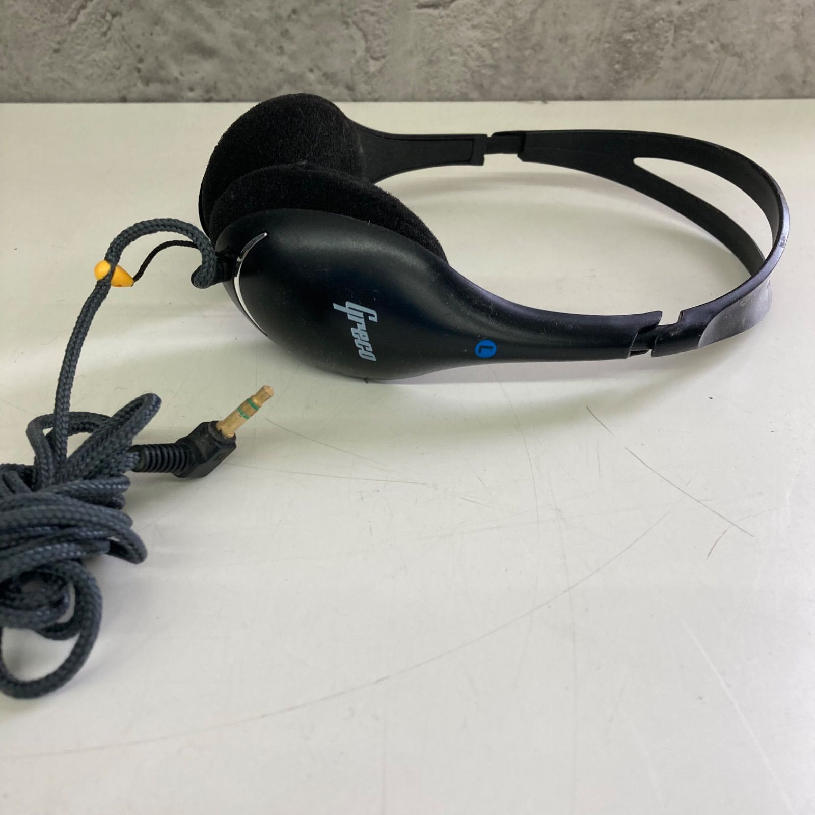 GRECO グレコ Head Phone Amp HPA-1 ヘッドホンアンプ - メルカリ