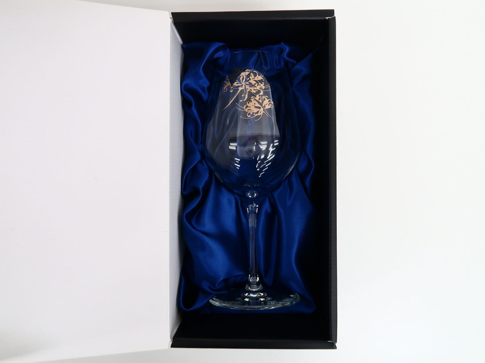 チアキ クリスマスメモリアルグッズ ペアグラス ワイングラス 囚われの