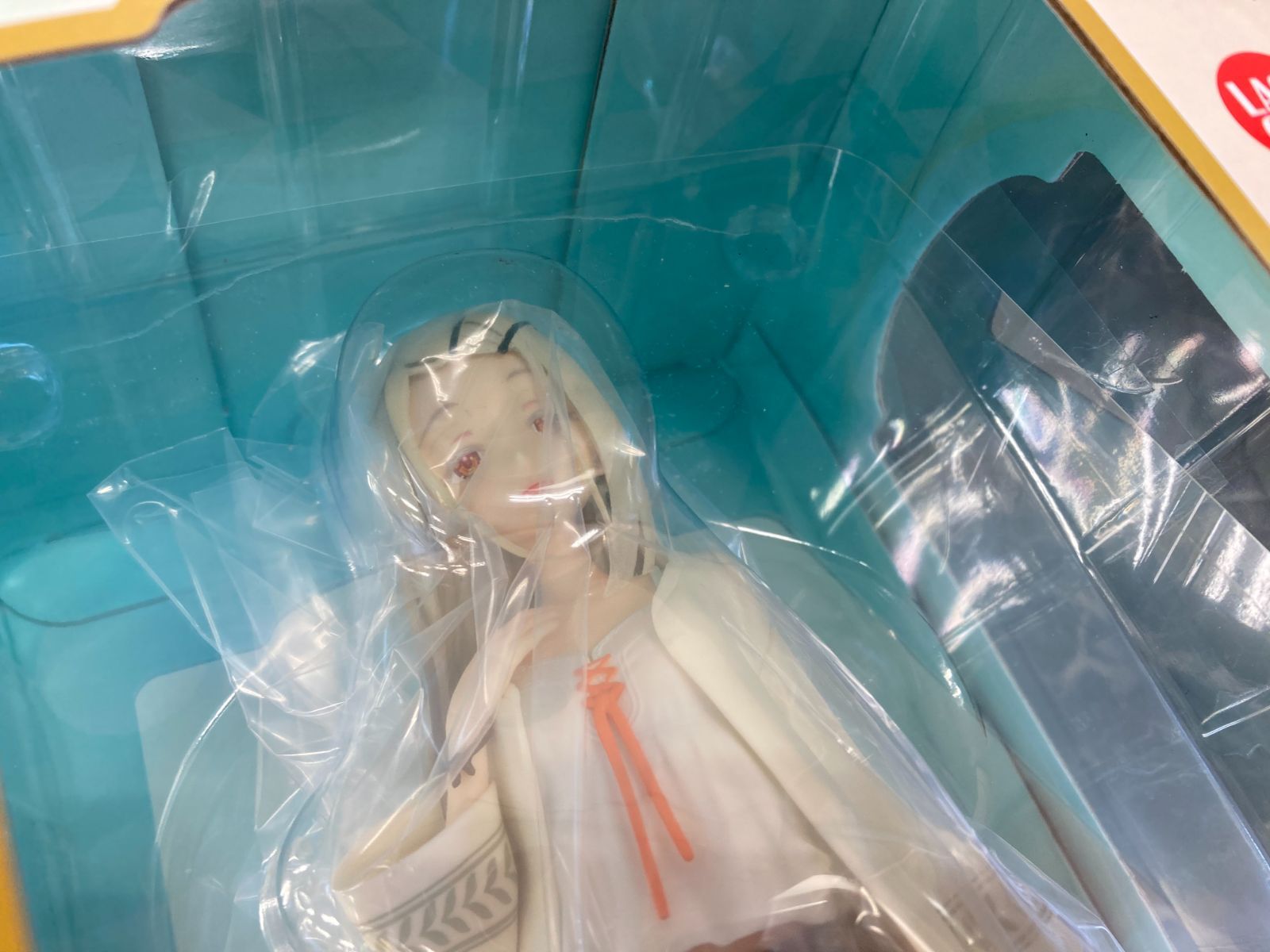 27. 一番くじ 学園アイドルマスター Part3 ラストワン賞 篠澤 広